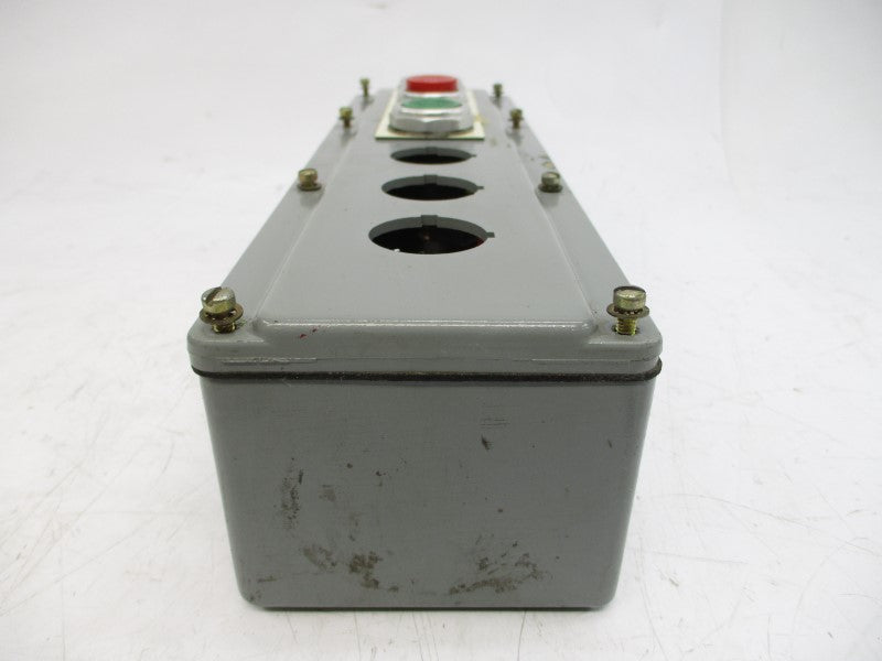 ALLEN BRADLEY 800T-6TZ SER. T (AS PICTURED) UNMP