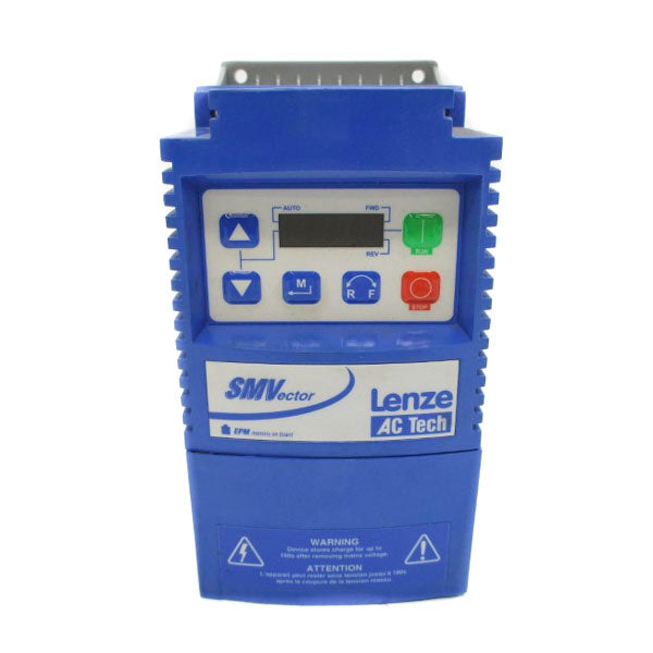 LENZE ESV152N02TXBXX1G42 13374708 240VAC 8.1A UNMP