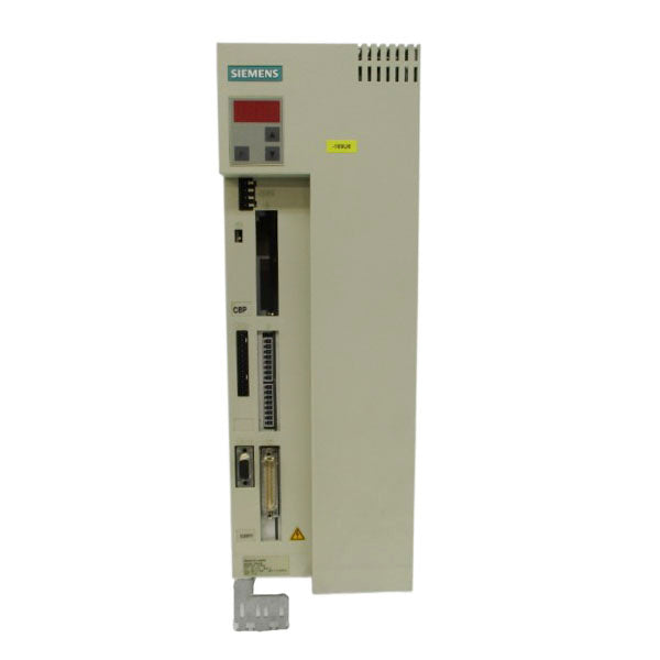 SIEMENS 6SE7021-3TP50-Z 510-650VDC 39A UNMP