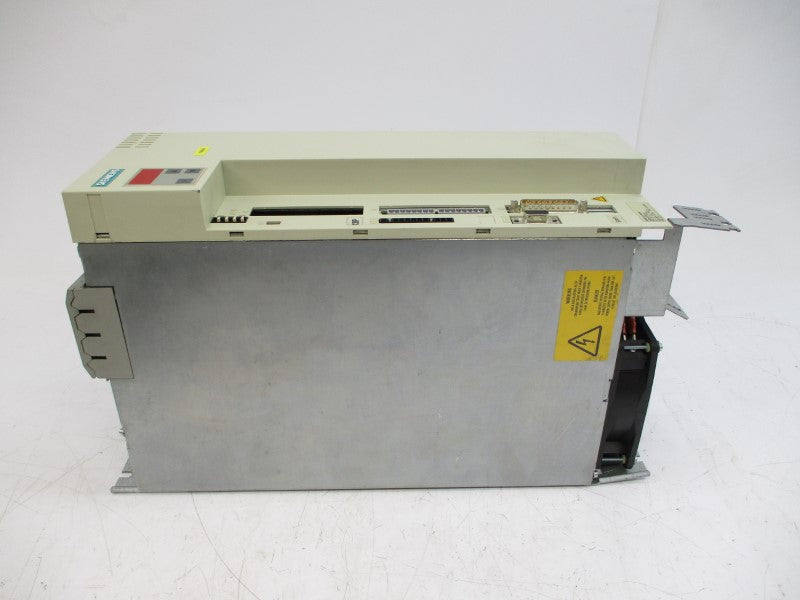 SIEMENS 6SE7021-3TP50-Z 510-650VDC 39A UNMP