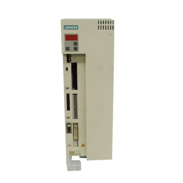SIEMENS 6SE7021-4EP50 380-480VAC 42A NSNP