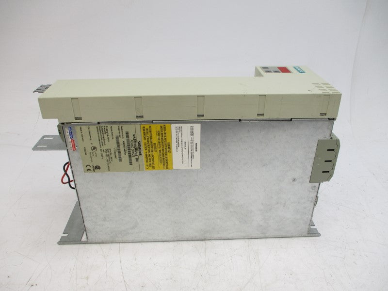 SIEMENS 6SE7021-4EP50 380-480VAC 42A NSNP