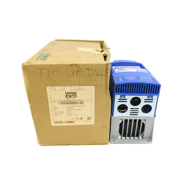 LENZE ESV402N06TXBXX1H43 13469553 600VAC 6.8A NSMP