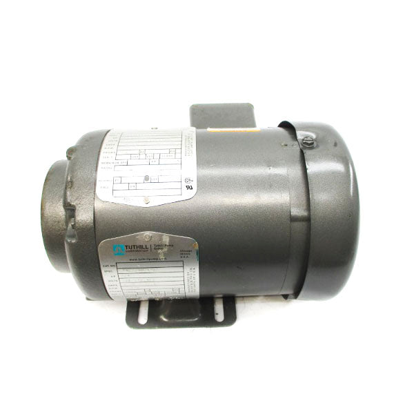 TUTHILL 34G204W041G2 208-230/460V 1.15-1.2/.6A NSNP