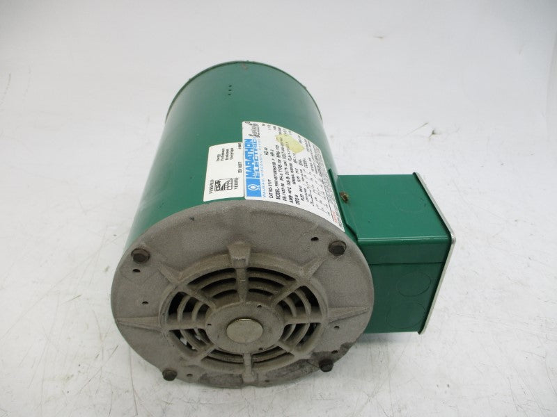 MARATHON ELECTRIC E717 9VH145TTDR5631BDP 208-230/460V 6.2-5.8/2.9A NSNP