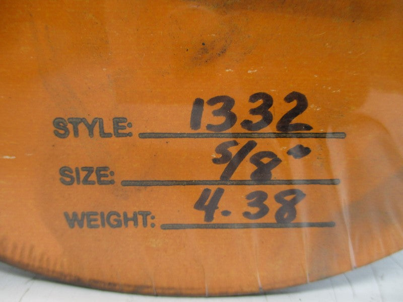 ANCHOR INDUSTRIAL SALES 1332 5/8" NSMP