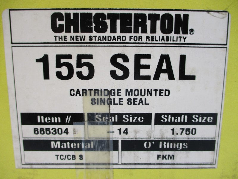 CHESTERTON 665304 115 1.750" NSMP