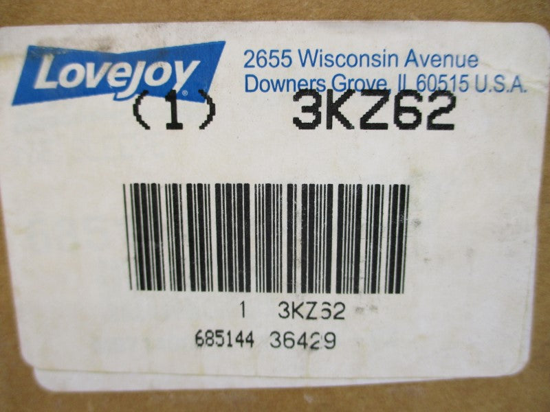 LOVEJOY 68514436429 3KZ62 NSFS