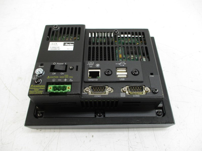 PARKER P1306QT-Q3 24VDC 0.7A NSMP