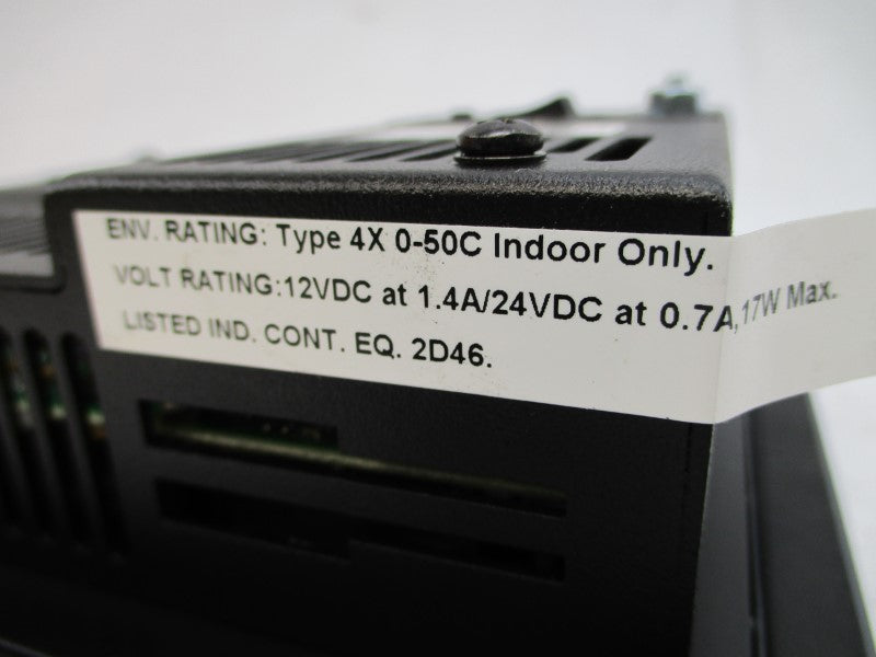 PARKER P1306QT-Q3 24VDC 0.7A NSMP