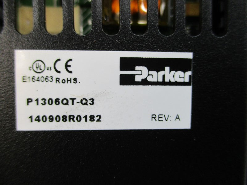 PARKER P1306QT-Q3 24VDC 0.7A NSMP
