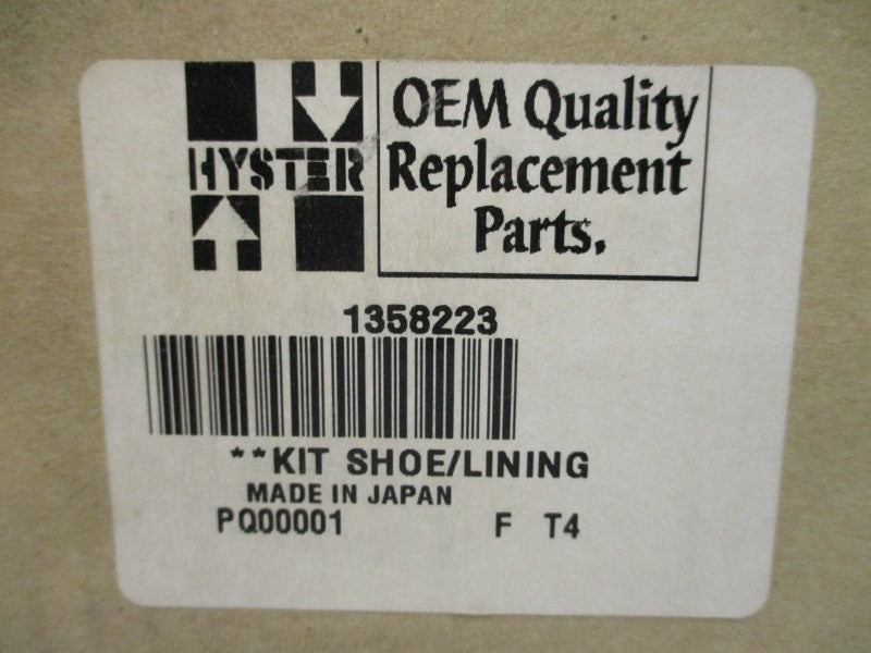 HYSTER 1358223 NSFS