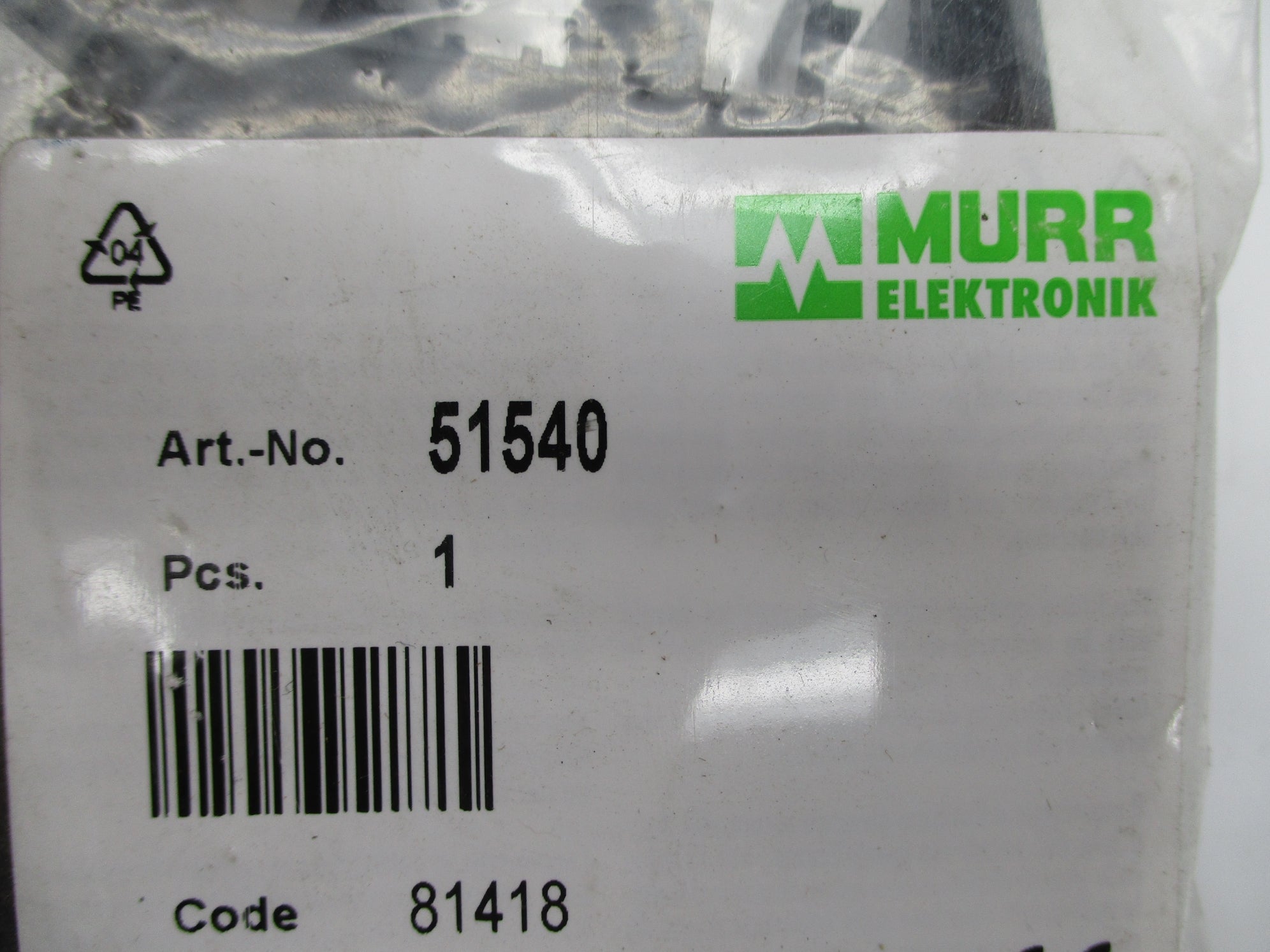 MURR ELEKTRONIK 51540 250V 5A NSMP