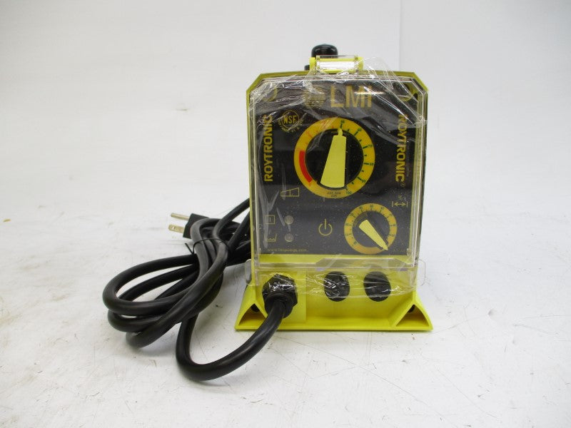 LMI MILTON ROY A751-928SI 110-120V .66A 110PSI NSMP