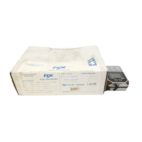 INDUSTRIAL SCIENTIFIC 1810-4307 ITX 6.2V 3.2A NSMP