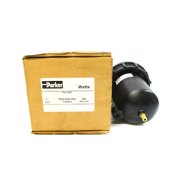 PARKER F602-08WJ/M4 250PSI 1" NSMP