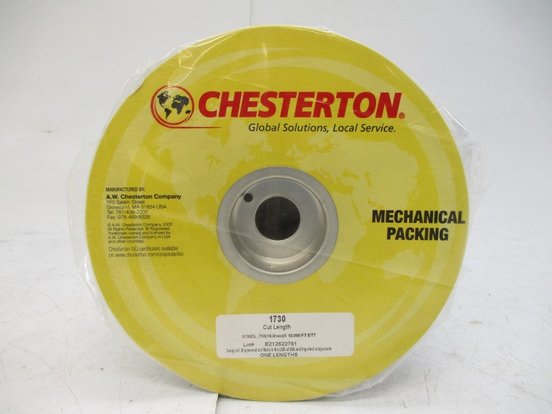 CHESTERTON 49819 1730CL .750X18.000' NSMP