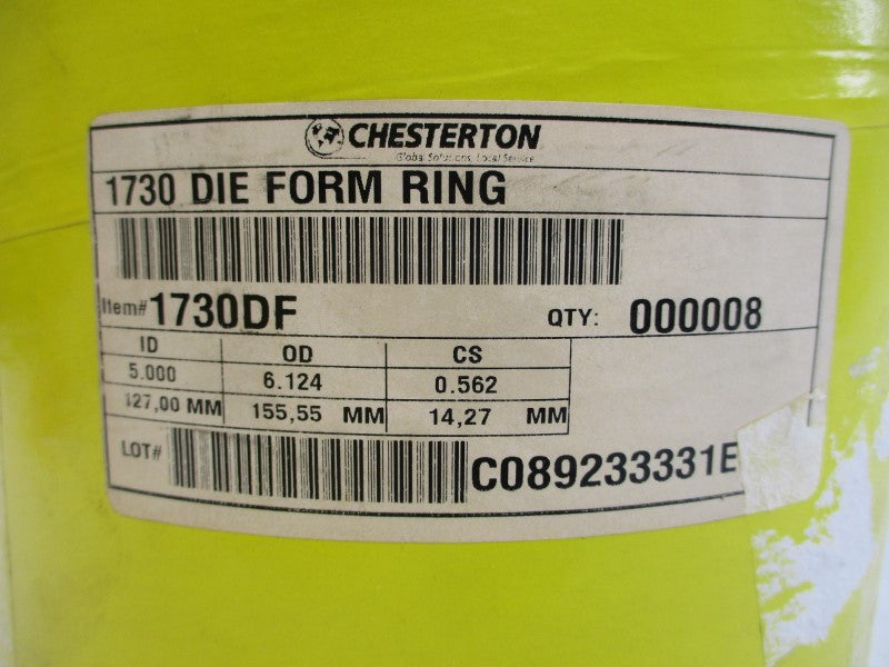 CHESTERTON 1730DF (PKG OF 8) NSMP
