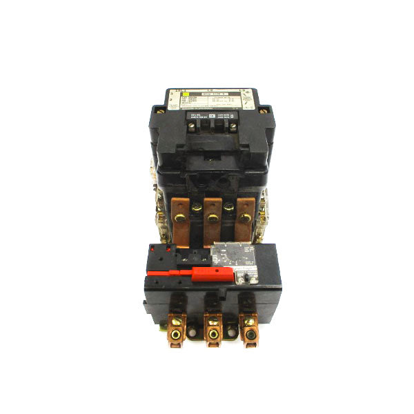 SQUARE D 8536SEO1H20V02S SER. A 110/120V UNMP
