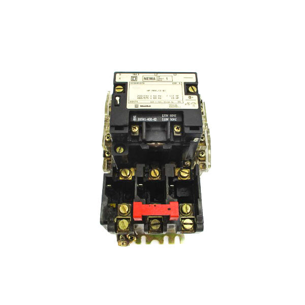SQUARE D 8736SCO7V02S SER. A 110/120V UNMP