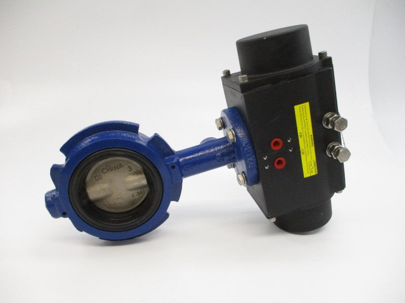 KEYSTONE F89U-009 SR08 60-0080W0A10017-I1D01S9N100K 250PSI 3" NSNP