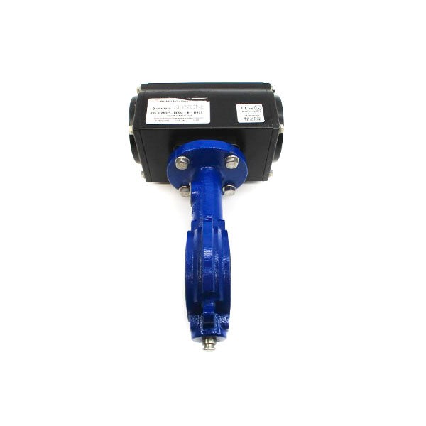 KEYSTONE MRP-009U-K-D000 WC-S100-6G 120PSI 2" NSNP