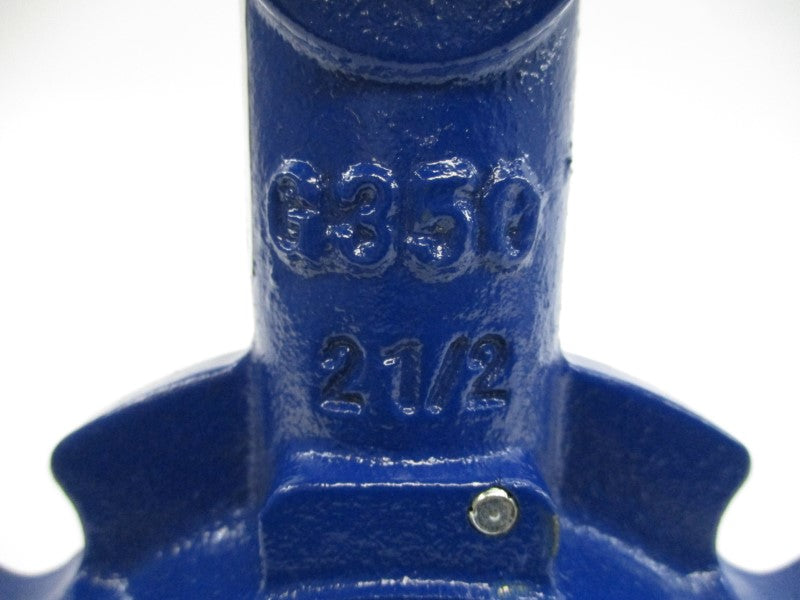 HANKISON 4820.090.47 60-120PSI 2-1/2" NSNP
