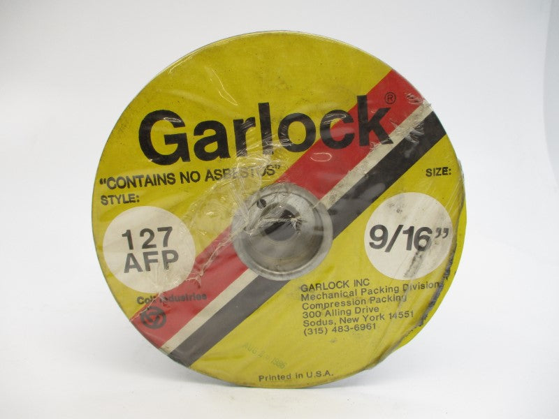 GARLOCK 41127-2036 127-AFP 9/16" NSMP