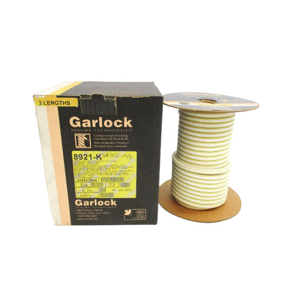 GARLOCK 41310-2020  8921-K 5/16" NSMP