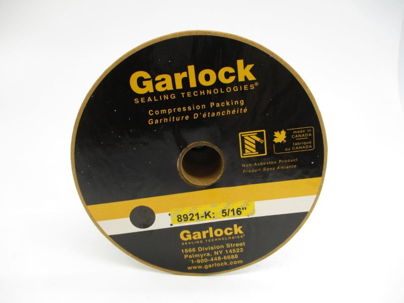 GARLOCK 41310-2020  8921-K 5/16" NSMP