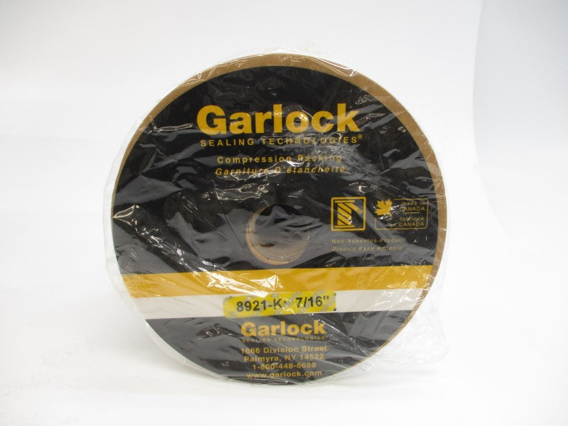 GARLOCK 41310-2028 8921-K 7/16" NSNP