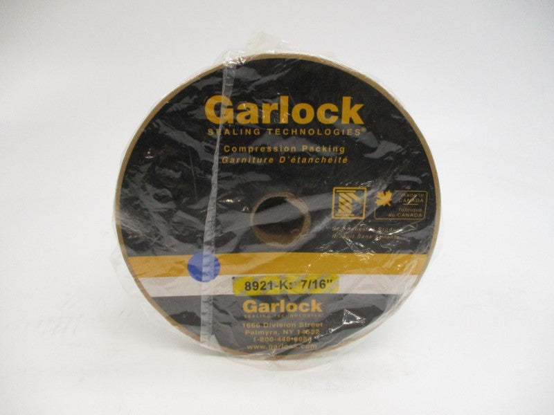 GARLOCK 41310-2028 8921-K 7/16" NSMP