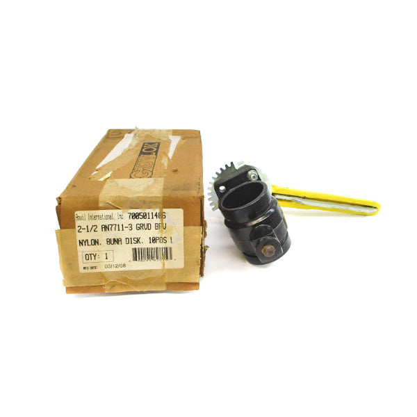 GRUVLOK AN7711-3 SER. 7700 300PSI 2.5" NSMP