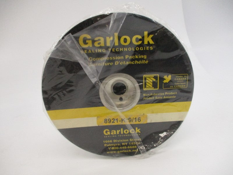 GARLOCK 41310-2036 8921-K 9/16" NSMP