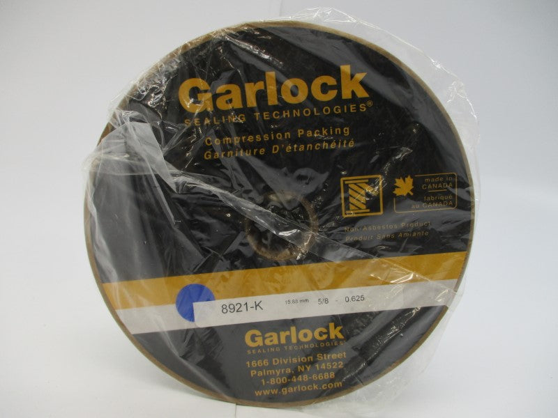 GARLOCK 41310-2040 8921-K 5/8" NSMP