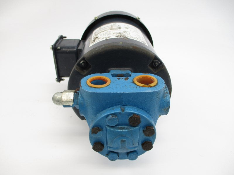 FRANKLIN ELECTRIC 4311020101 208-230/430V 1.2/.6A NSNP