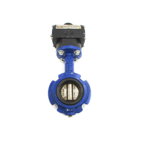 HANKISON INTERNATIONAL 4820.009.47 60-120PSI 2-1/2" UNMP