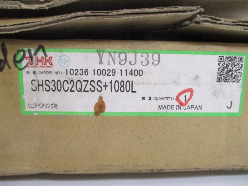 THK SHS30C2QZSS+1080L NSFS
