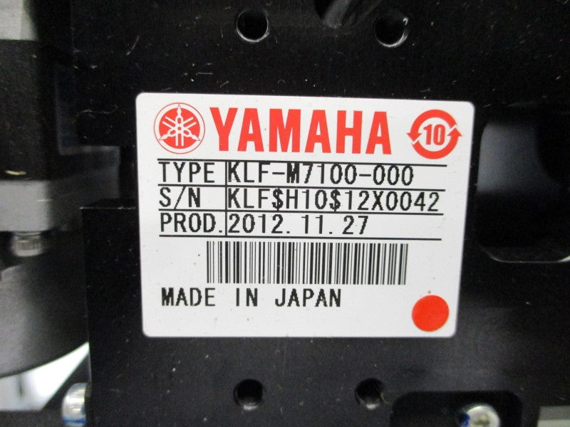 YAMAHA KLF-M7100-000 (AS PICTURED) NSNP
