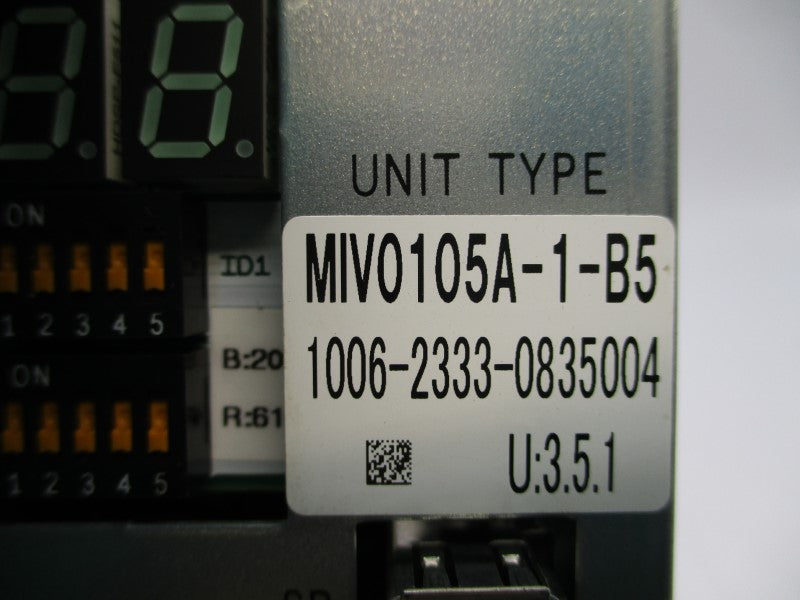 OKUMA MIV0105A-1-B5 1006-2333-0835004 UNMP