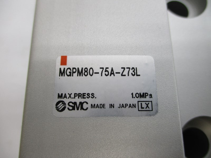 SMC MGPM80-75A-Z73L NSMP