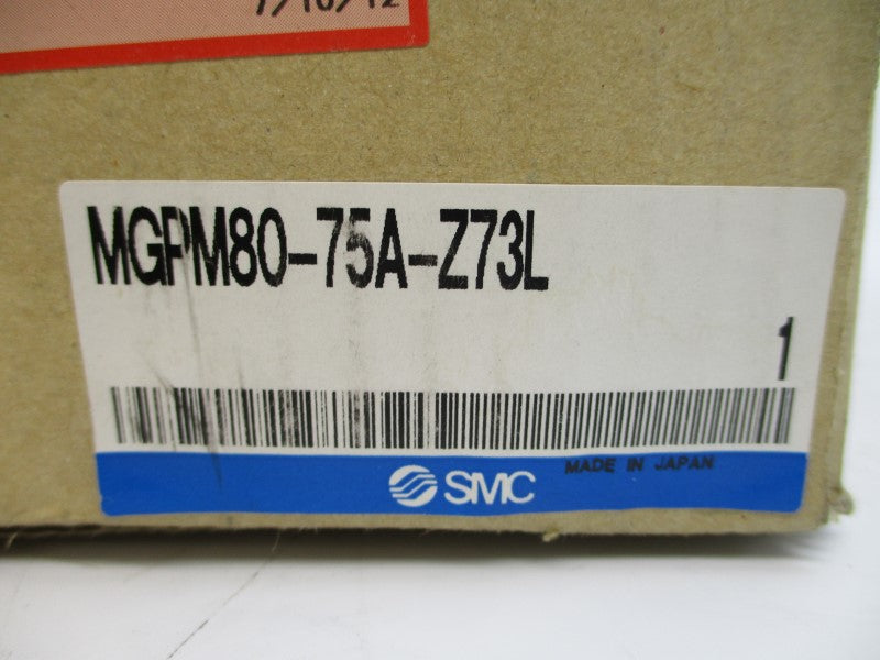 SMC MGPM80-75A-Z73L NSMP
