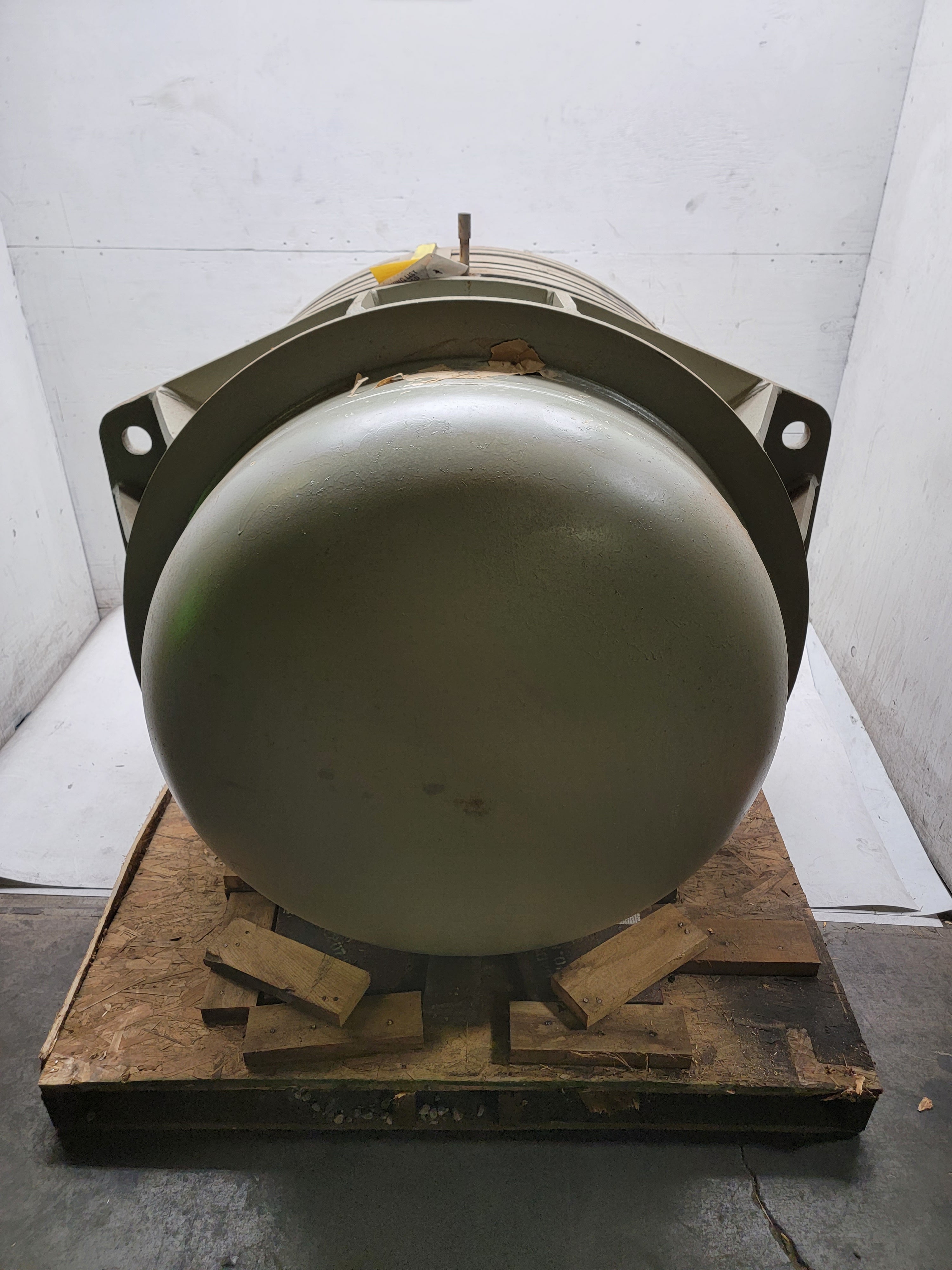 BADGER INDUSTRIES 40-6HF2PM-W8SE 120PSI NSNP