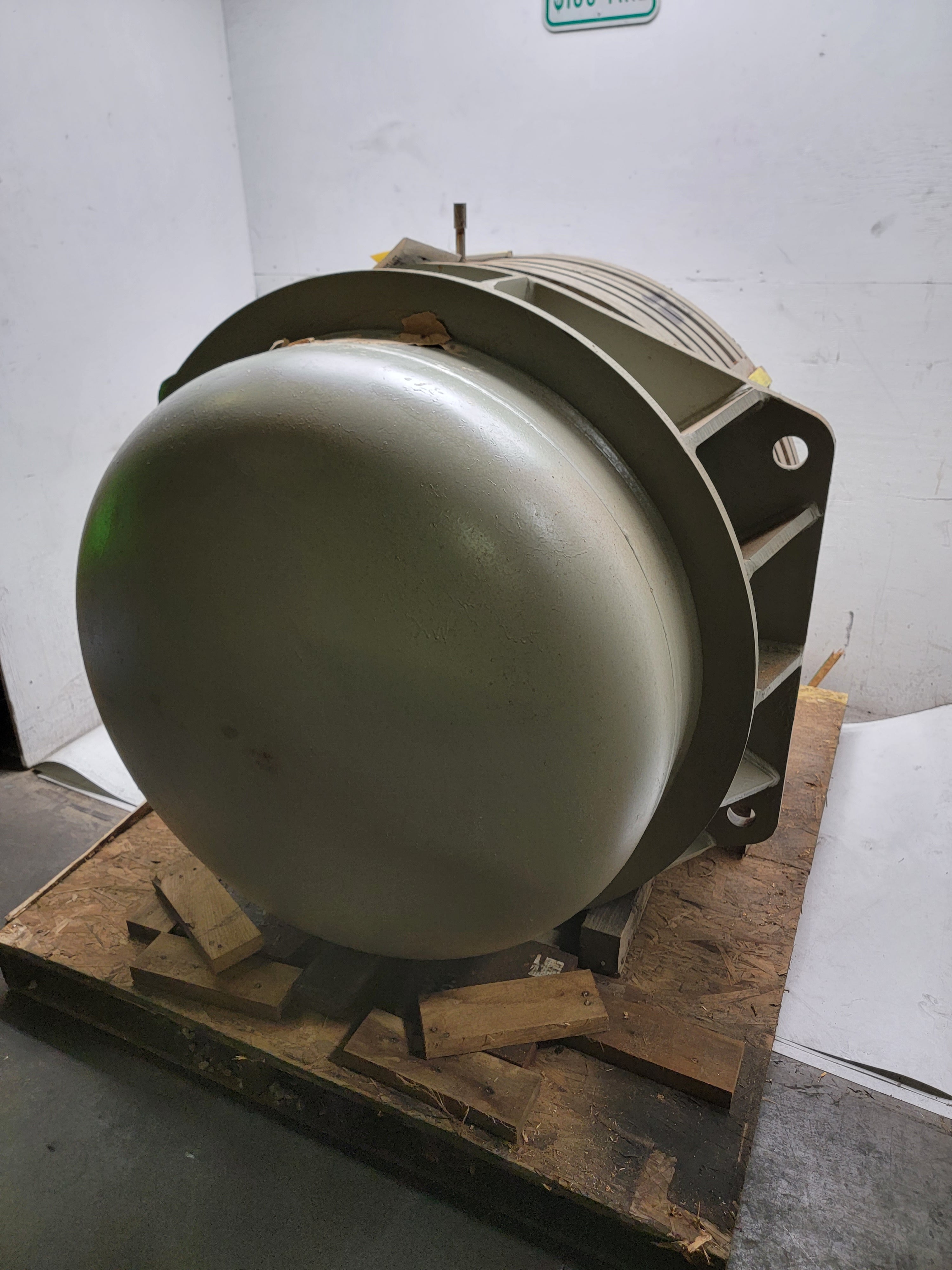 BADGER INDUSTRIES 40-6HF2PM-W8SE 120PSI NSNP