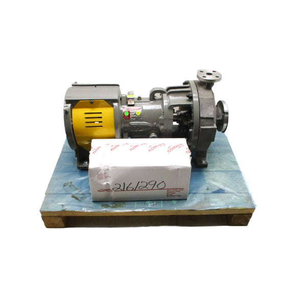 FLOWSERVE MK3STD 2K2X1-10ARV 275PSI NSNP