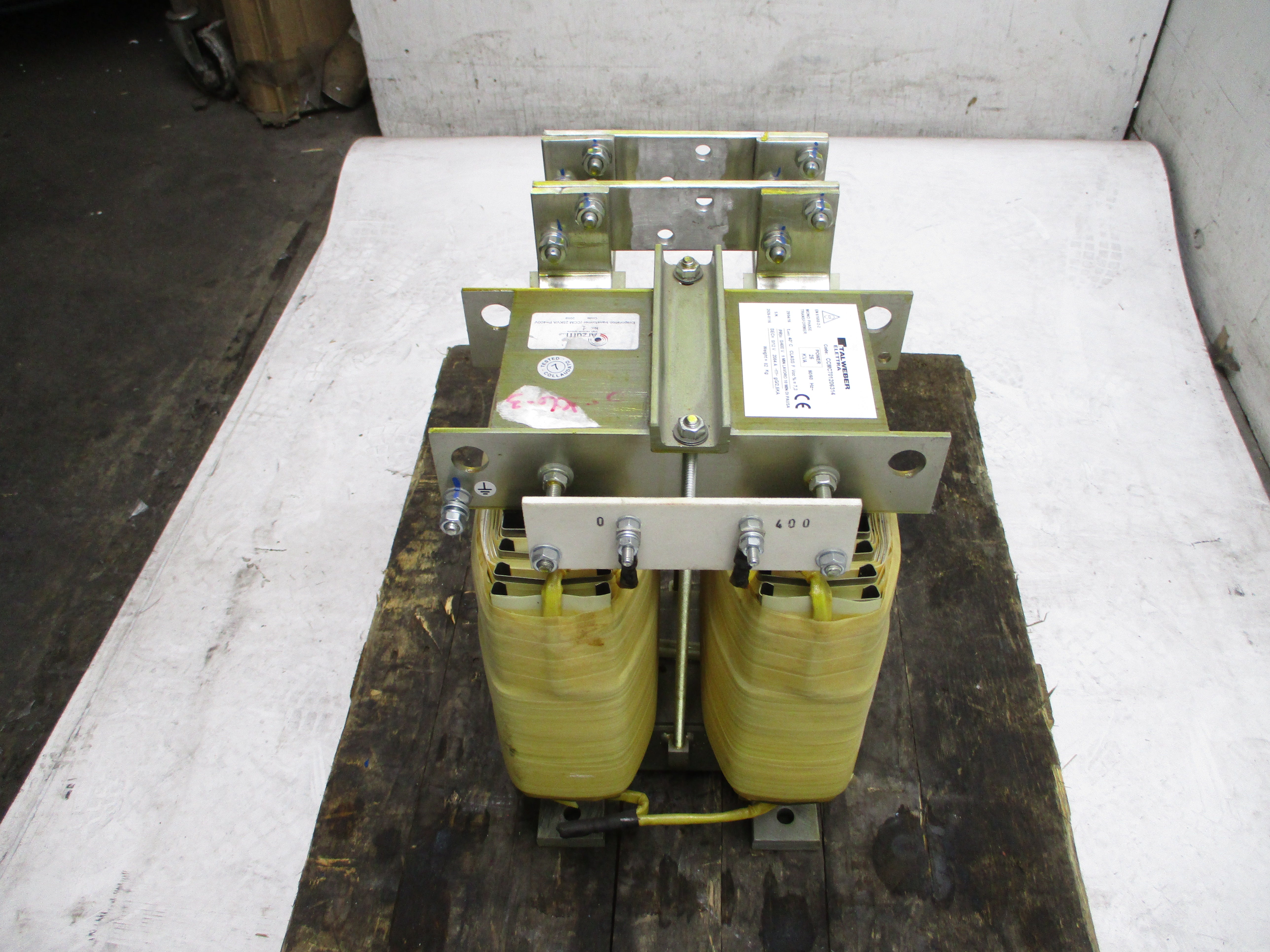 ITALWEBER ELETTRA CCMC701206314 0/400V 2084A NSNP
