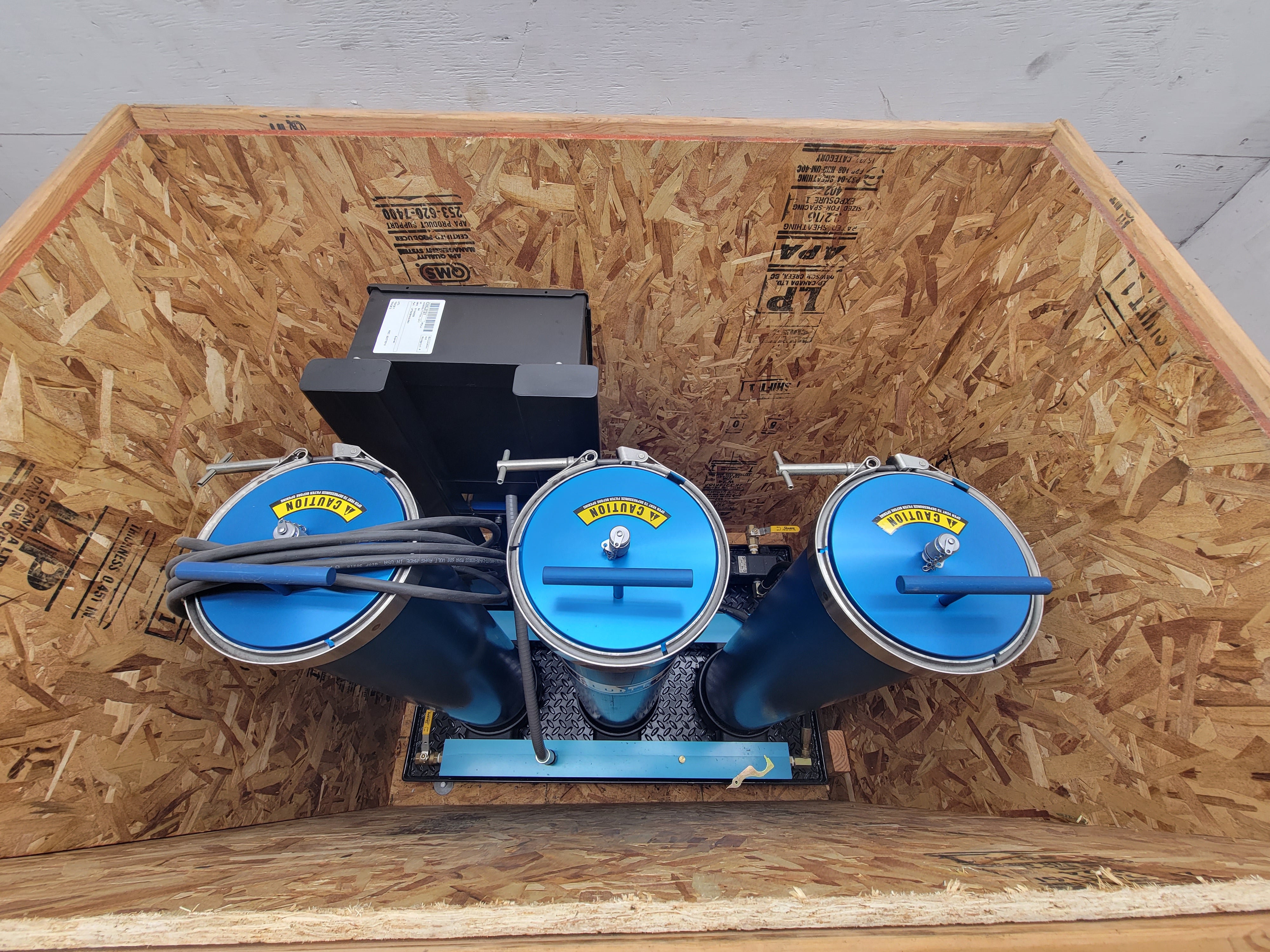 POROUS MEDIA LFT6439N04LM4V 480V NSMP