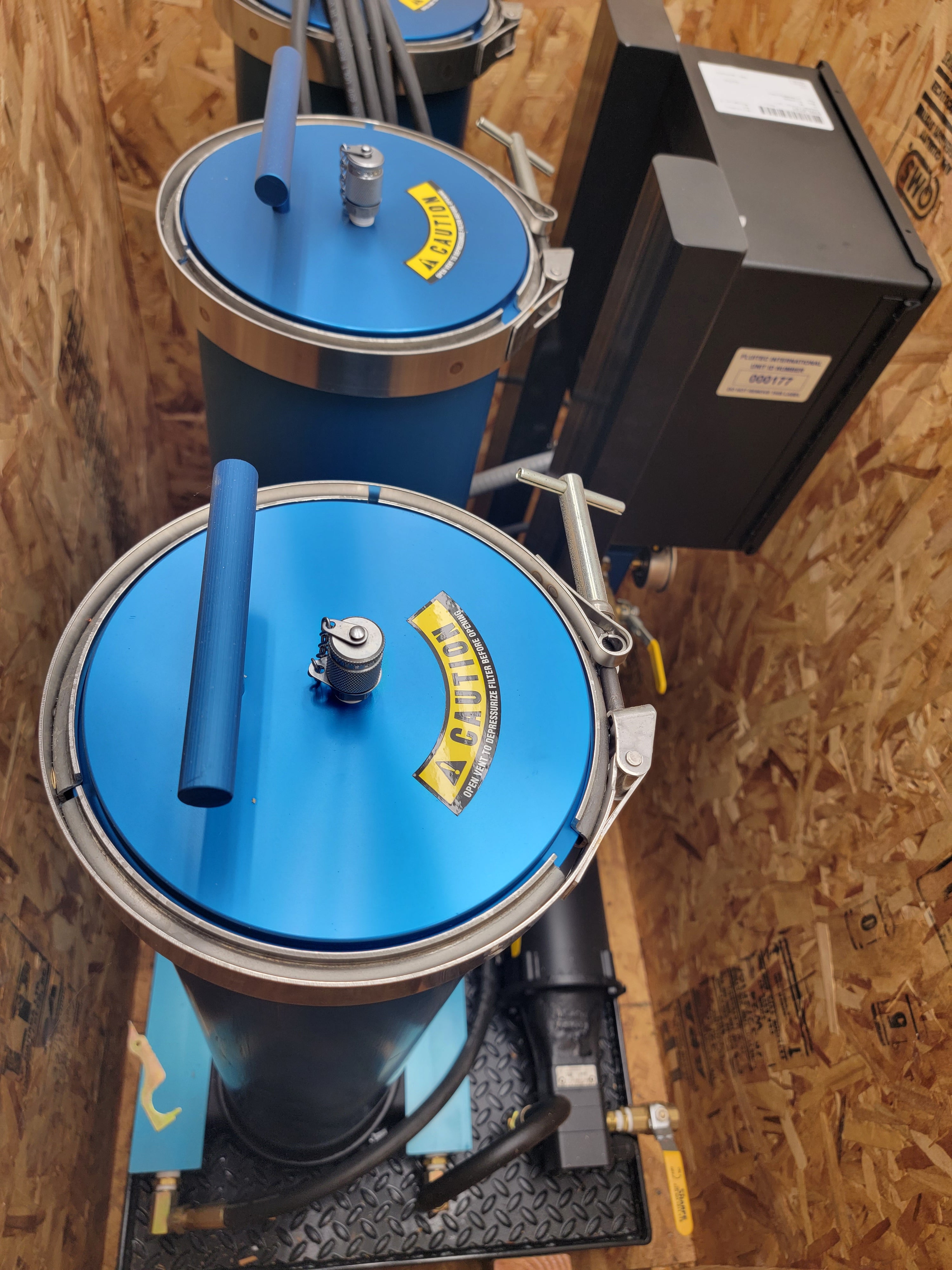 POROUS MEDIA LFT6439N04LM4V 480V NSMP