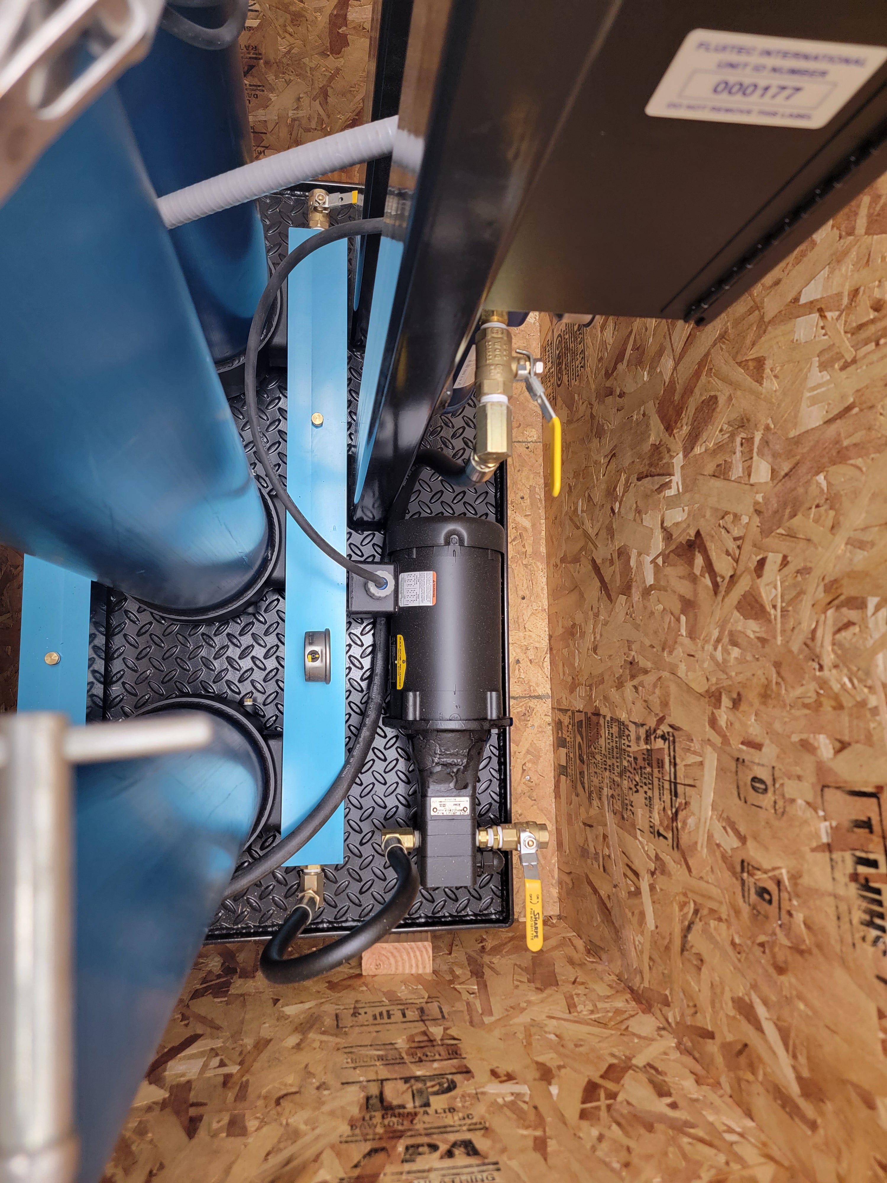 POROUS MEDIA LFT6439N04LM4V 480V NSMP