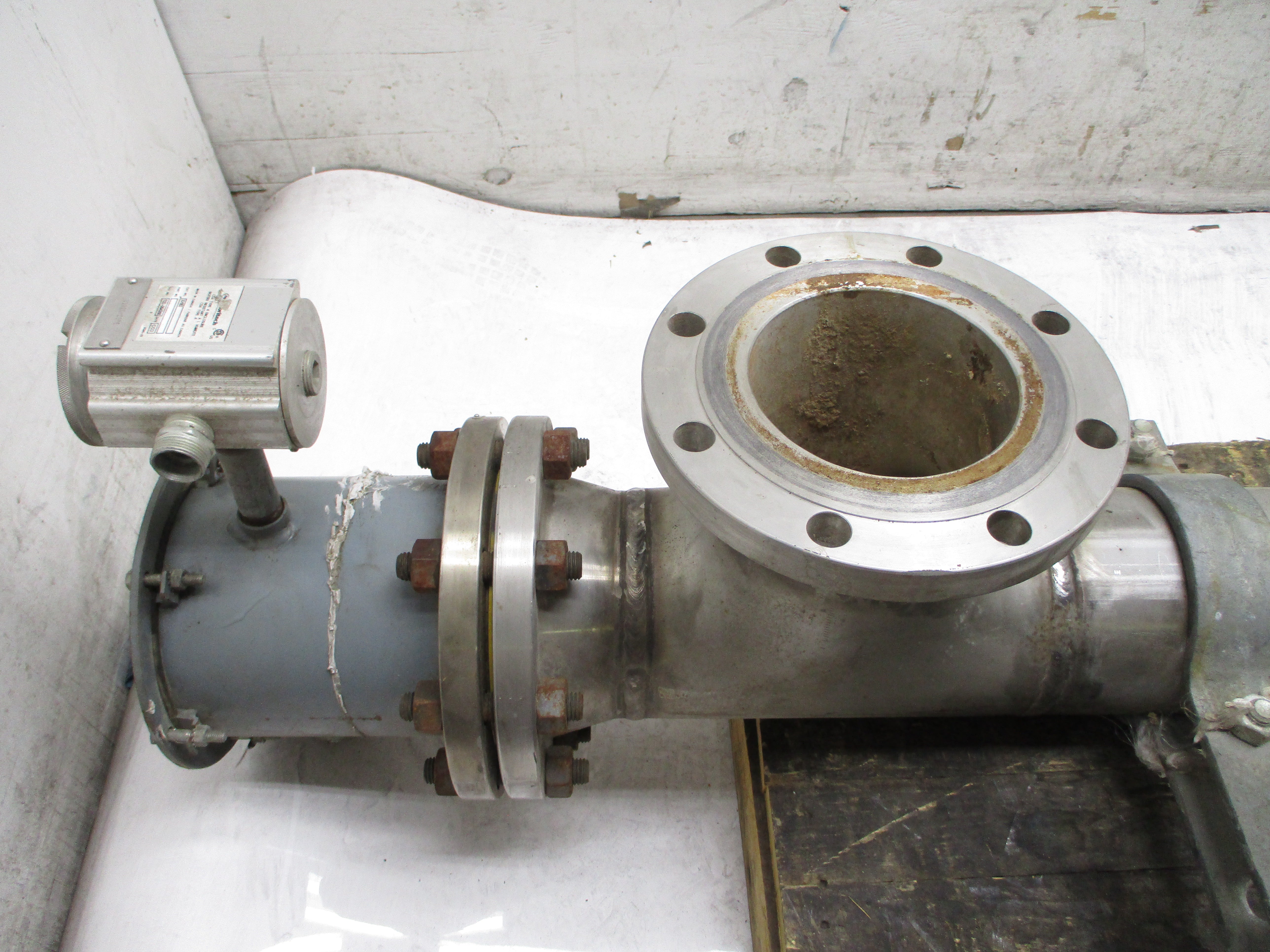CALORITECH CXS15327-01 EXS15327-01 460V 10PSI 650'F UNMP